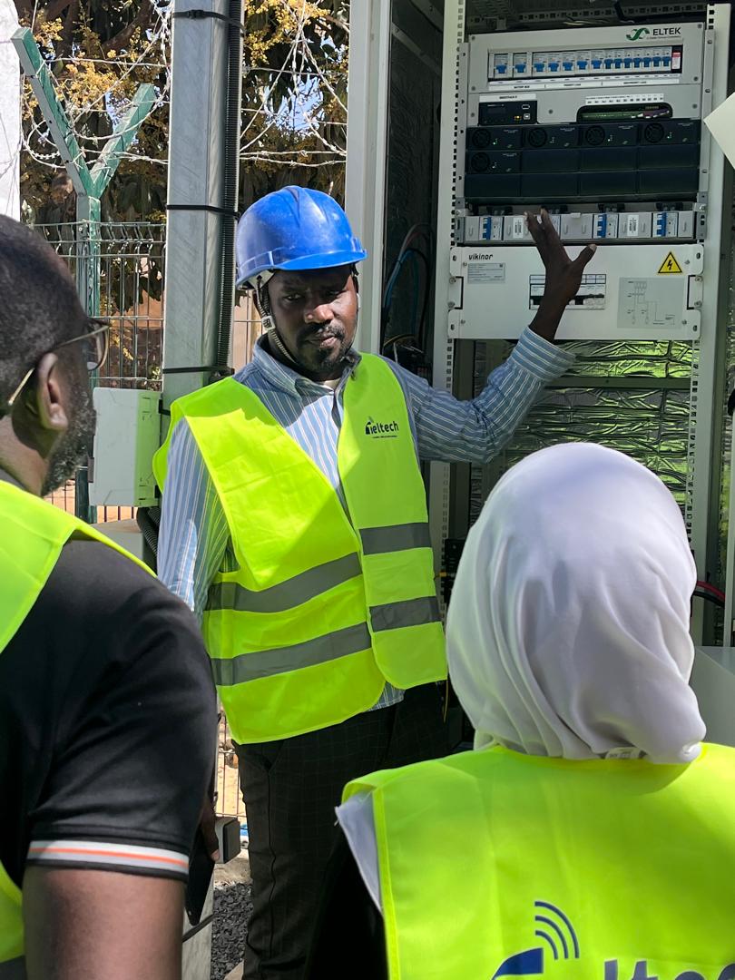 TELTECH — Solutions Télécoms en Afrique de l'Ouest