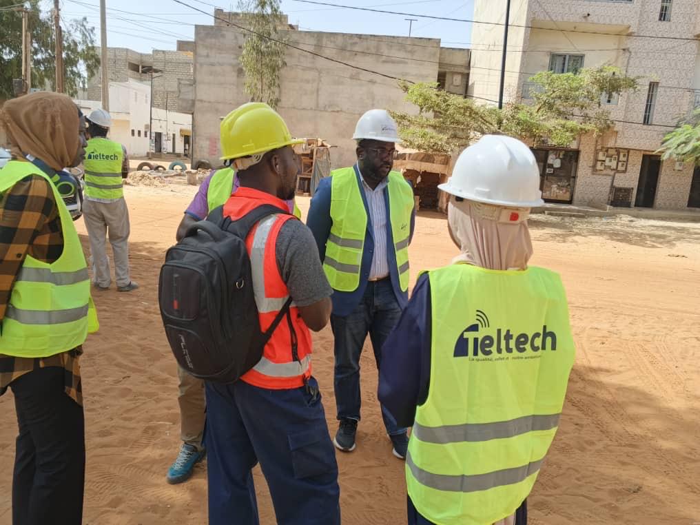 TELTECH — Solutions Télécoms en Afrique de l'Ouest